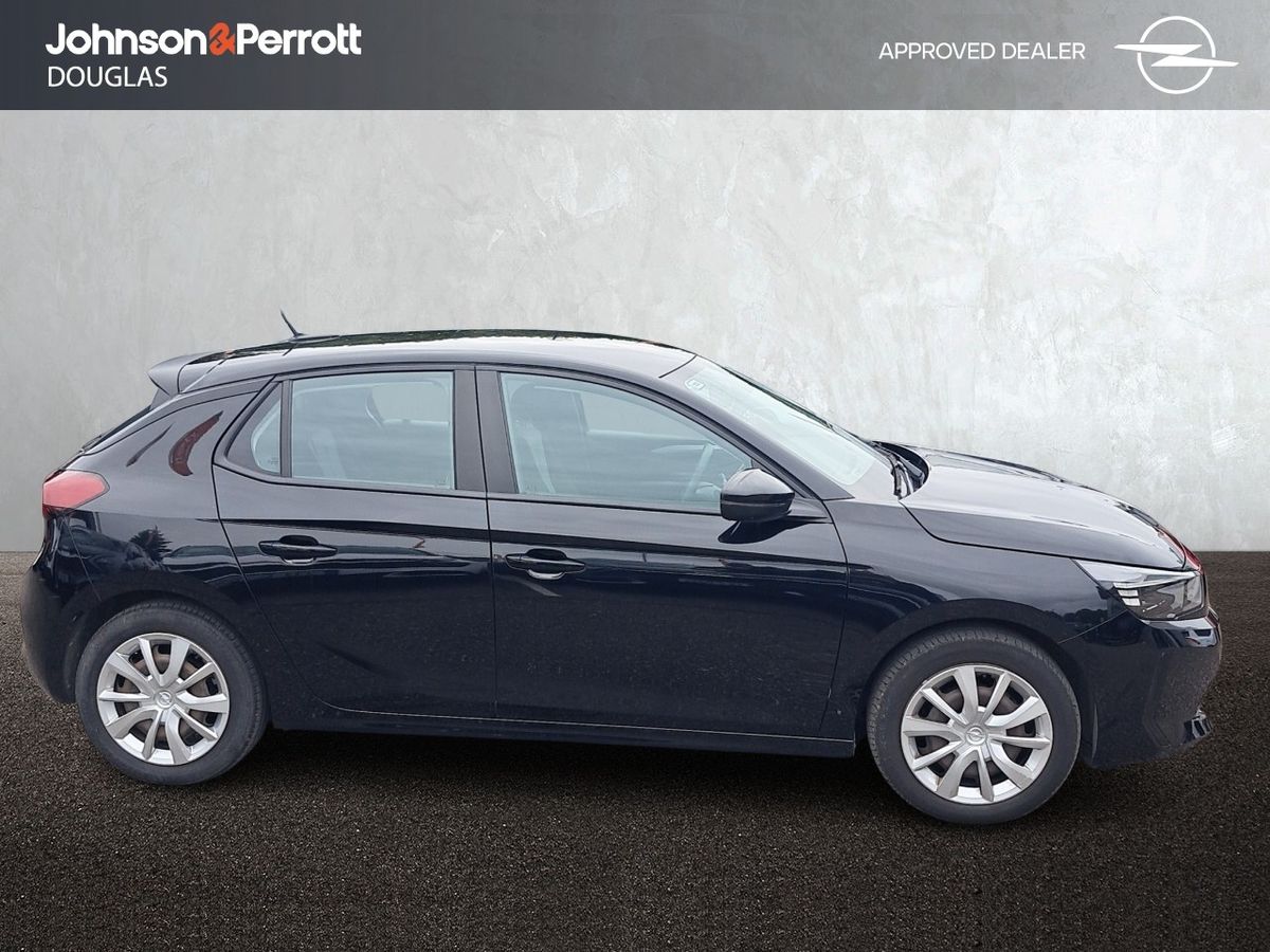 Opel Corsa SC 1.2i (75PS) S/S 5 Speed