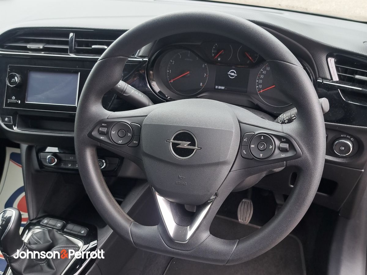 Opel Corsa SC 1.2i (75PS) S/S 5 Speed