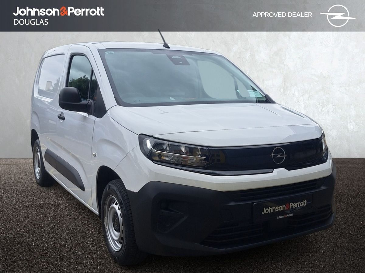 Opel Combo Edition 7 Seat L2H1 1.5 D 100PS