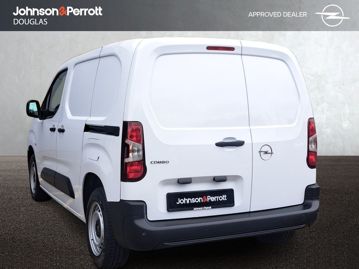 Opel Combo L1H1