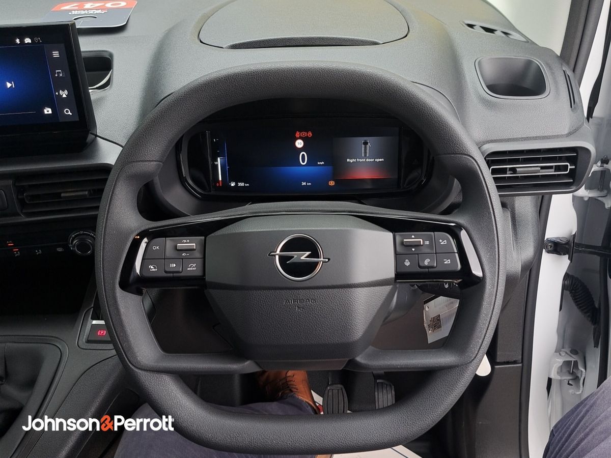 Opel Combo L1H1