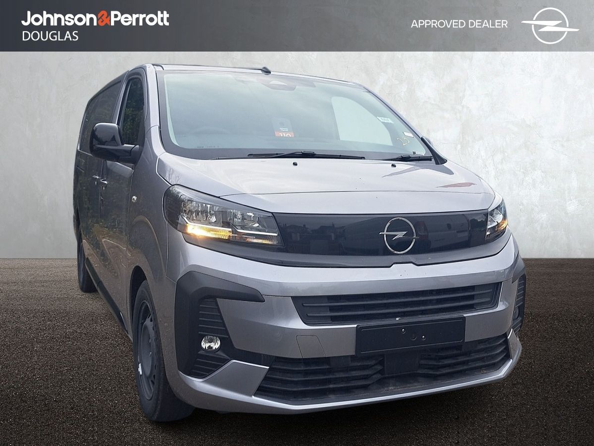 Opel Vivaro VIVARO L2H1 KOMFORT 2900 1.5 D