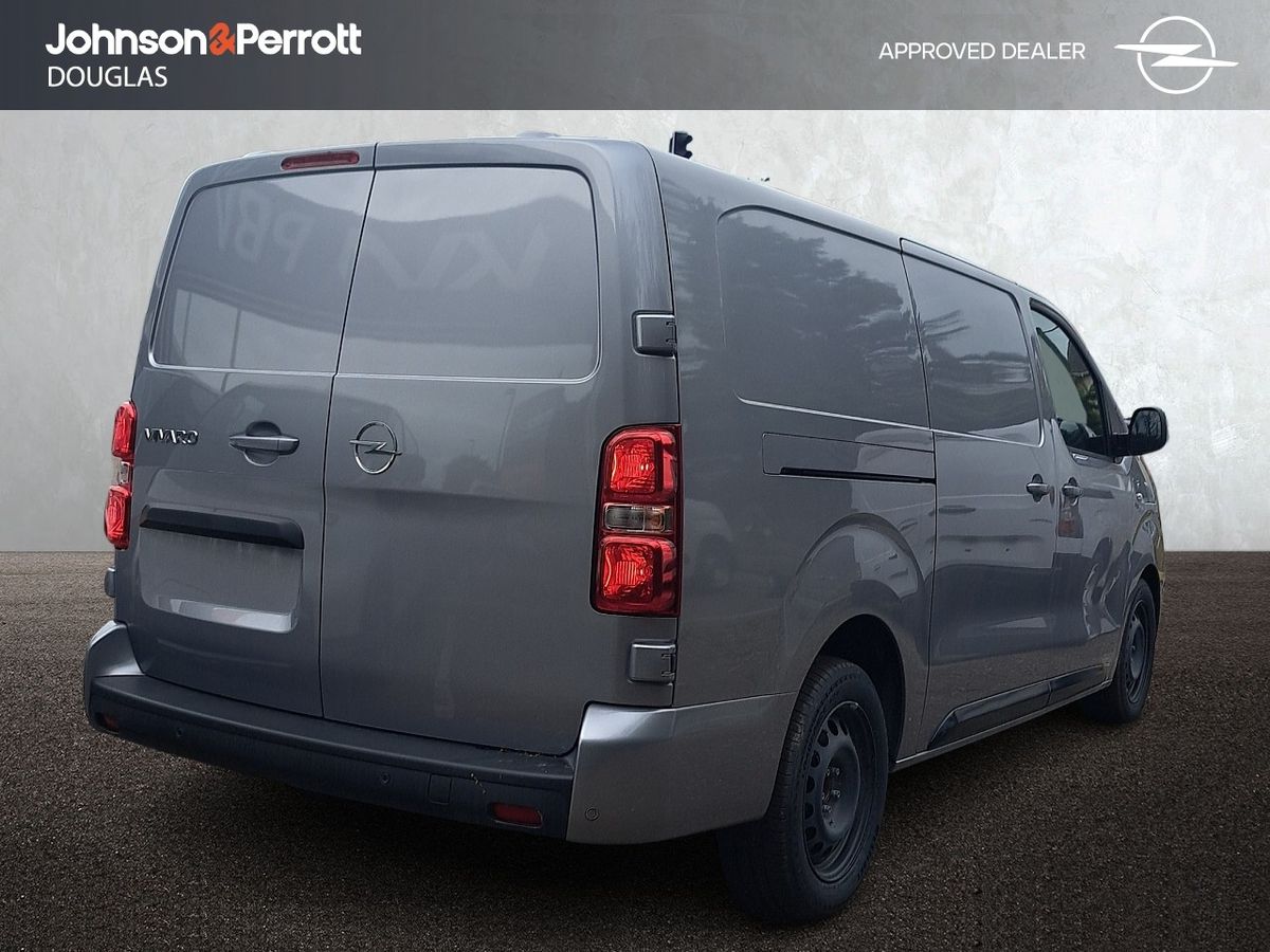 Opel Vivaro VIVARO L2H1 KOMFORT 2900 1.5 D