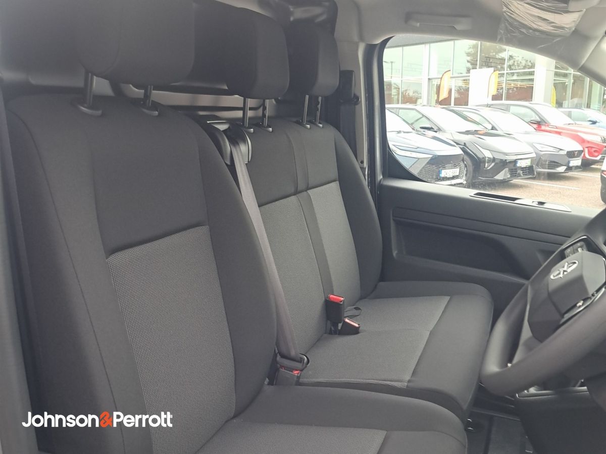 Opel Vivaro VIVARO L2H1 KOMFORT 2900 1.5 D