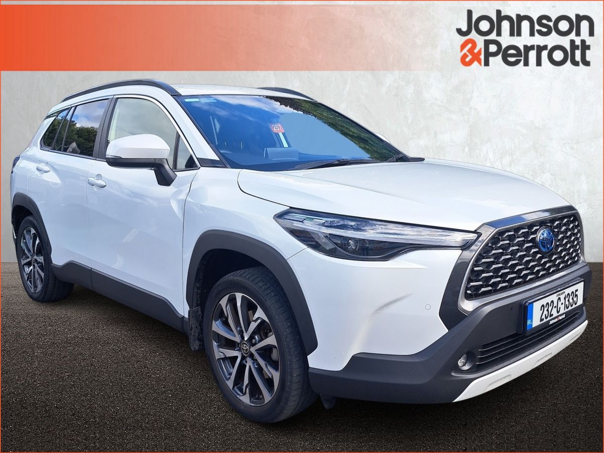 Toyota Corolla 1.8 Hybrid Luna Sport Hatchback