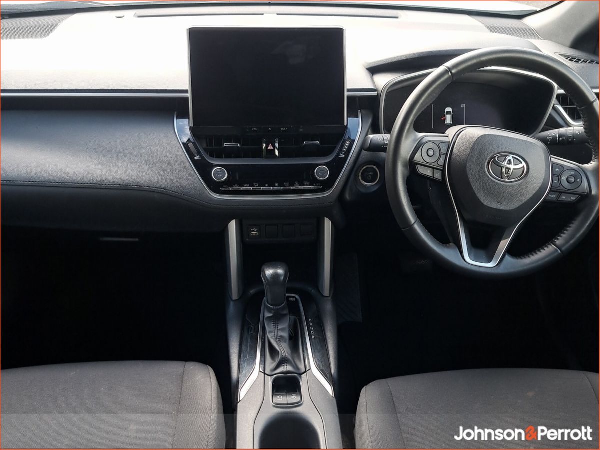 Toyota Corolla 1.8 Hybrid Luna Sport Hatchback