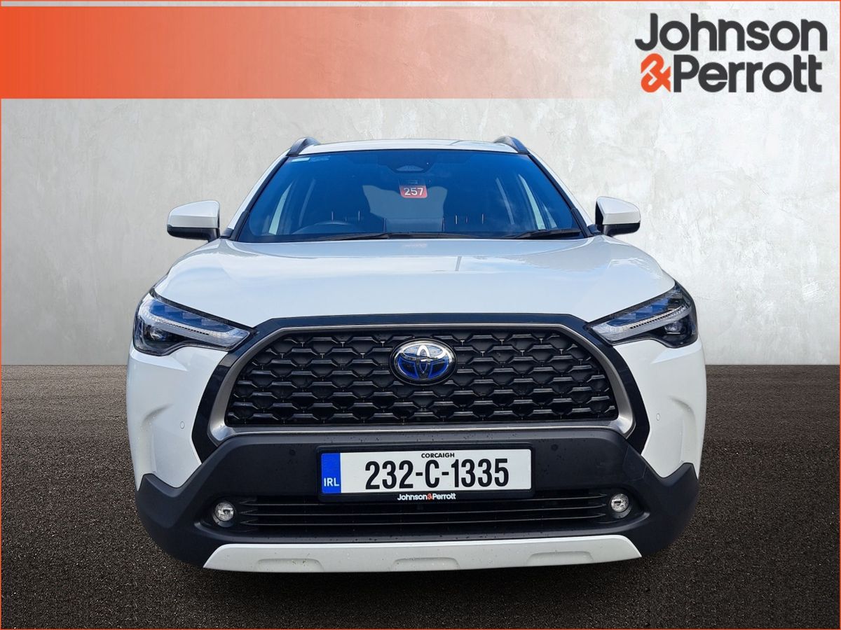 Toyota Corolla 1.8 Hybrid Luna Sport Hatchback