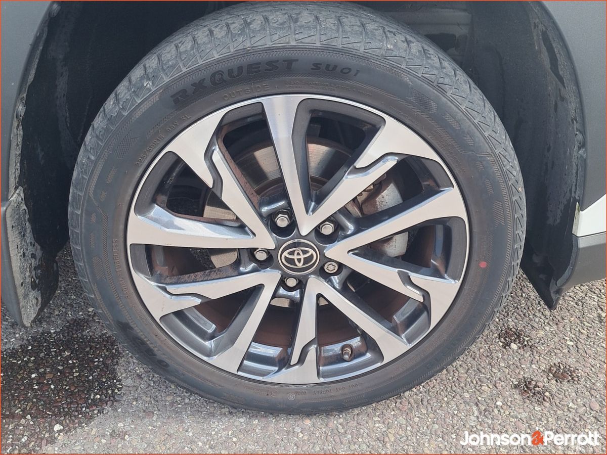 Toyota Corolla 1.8 Hybrid Luna Sport Hatchback