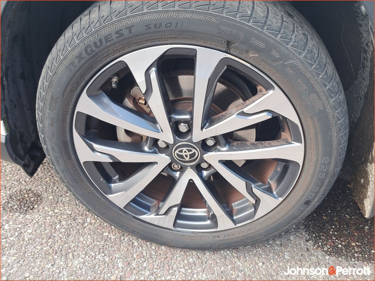 Toyota Corolla 1.8 Hybrid Luna Sport Hatchback