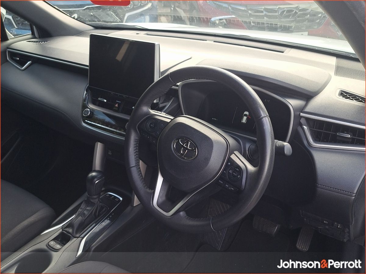 Toyota Corolla 1.8 Hybrid Luna Sport Hatchback