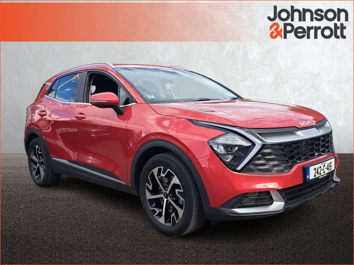 Kia Sportage K3 Diesel