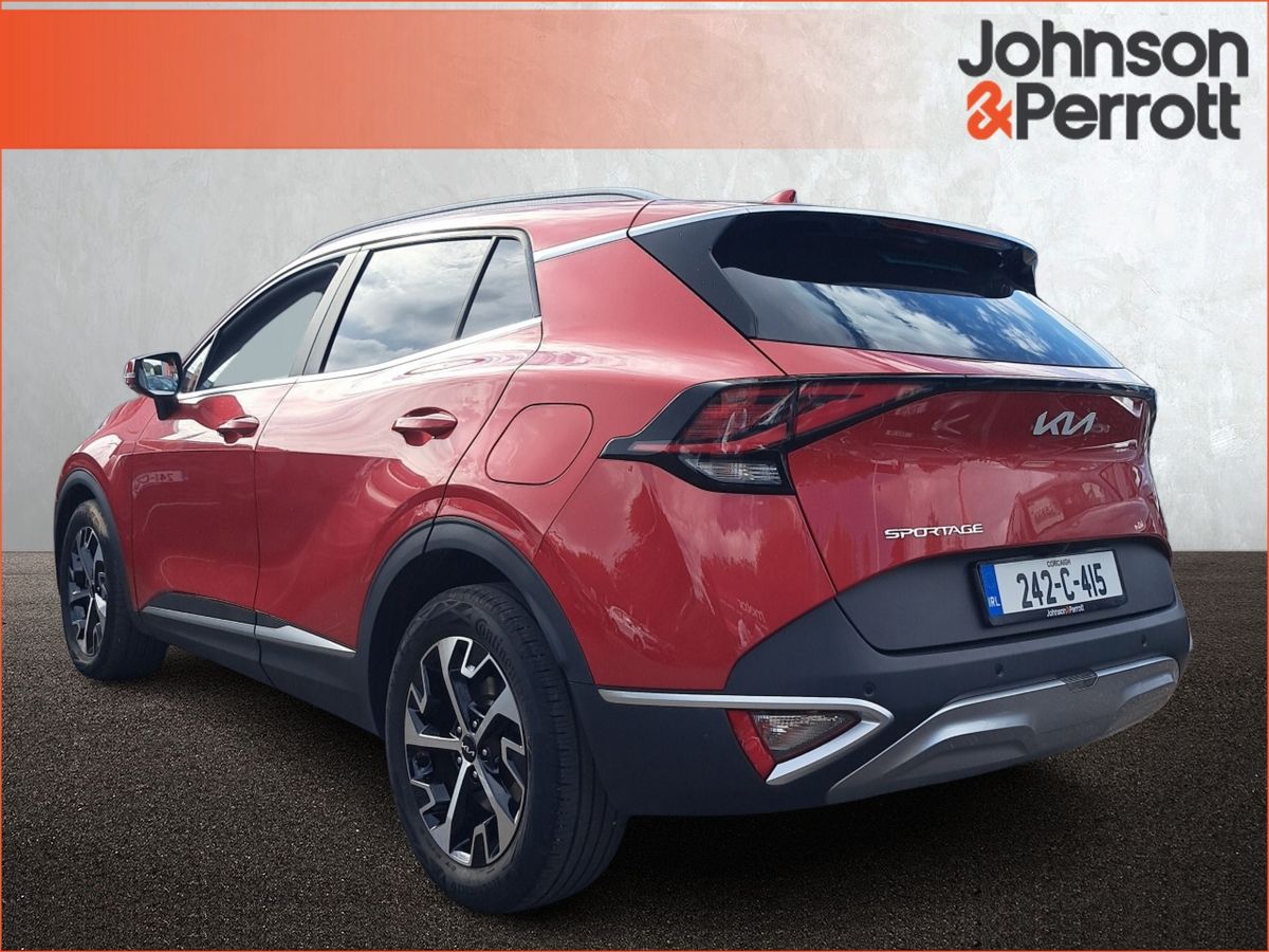 Kia Sportage K3 Diesel