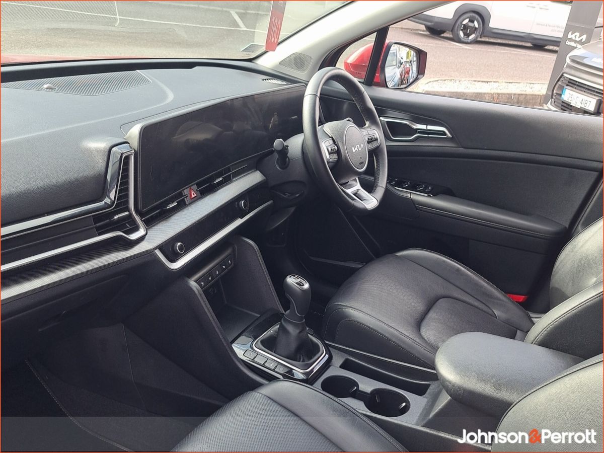 Kia Sportage K3 Diesel