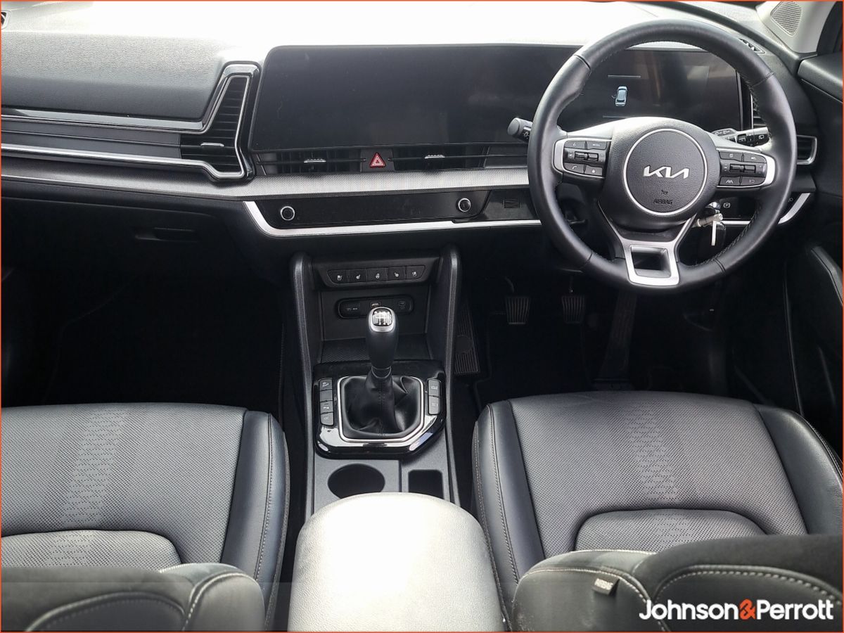 Kia Sportage K3 Diesel