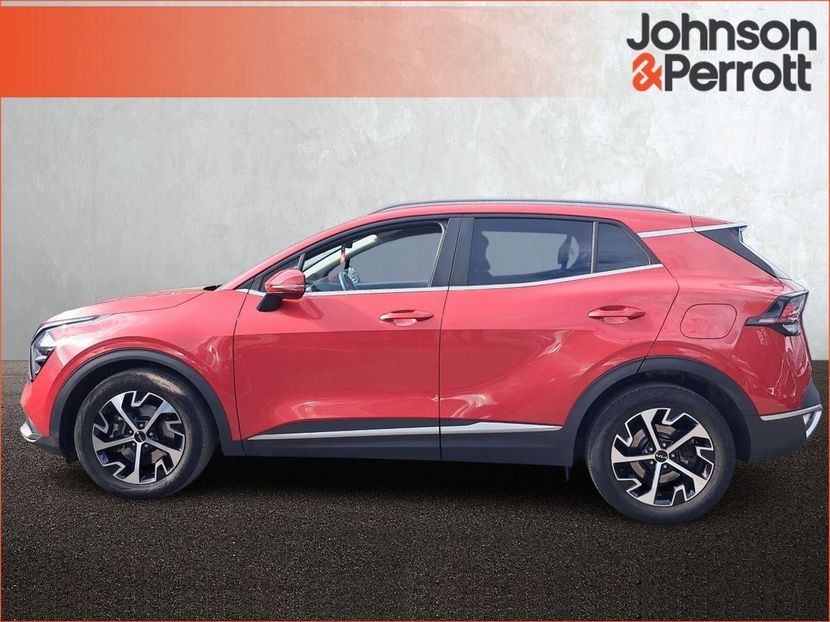 Kia Sportage K3 Diesel