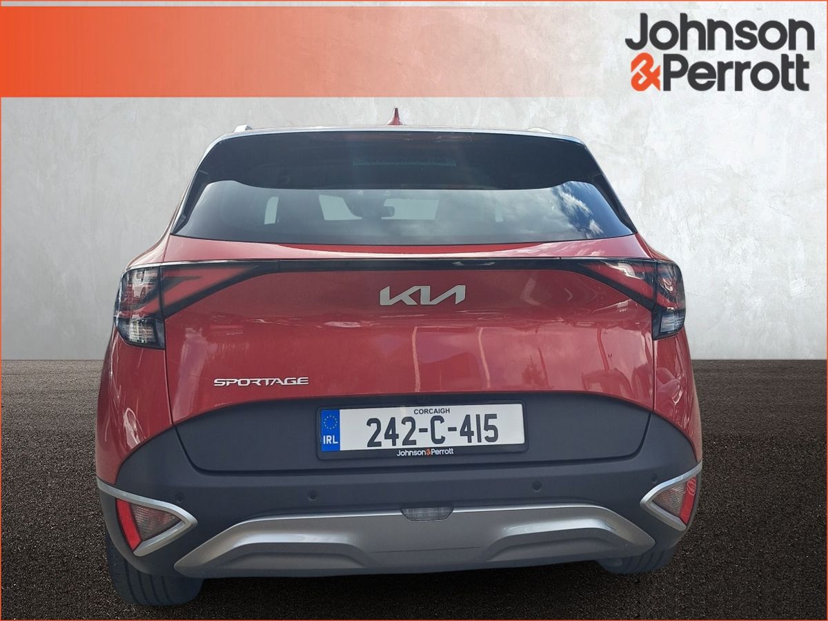 Kia Sportage K3 Diesel