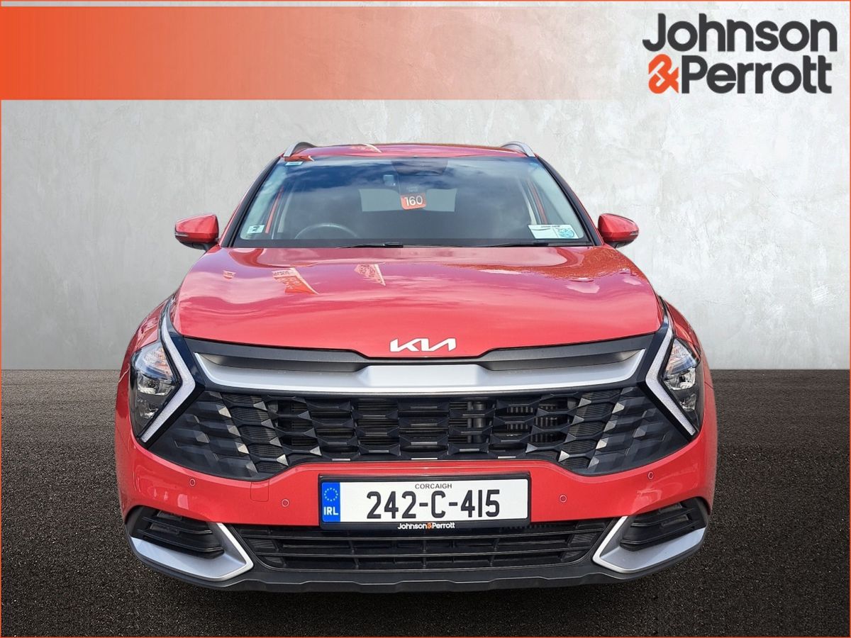 Kia Sportage K3 Diesel