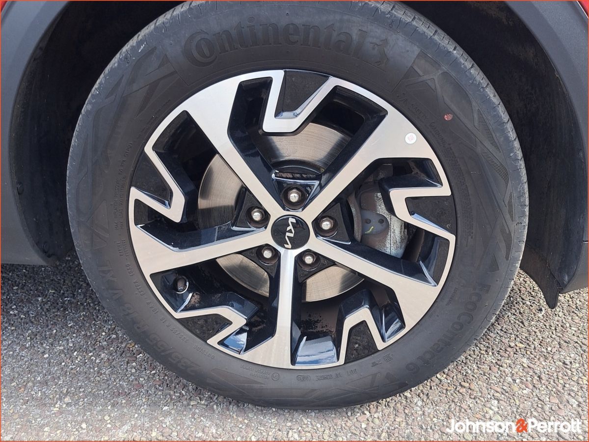 Kia Sportage K3 Diesel