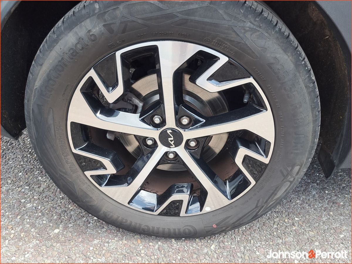 Kia Sportage K3 Diesel