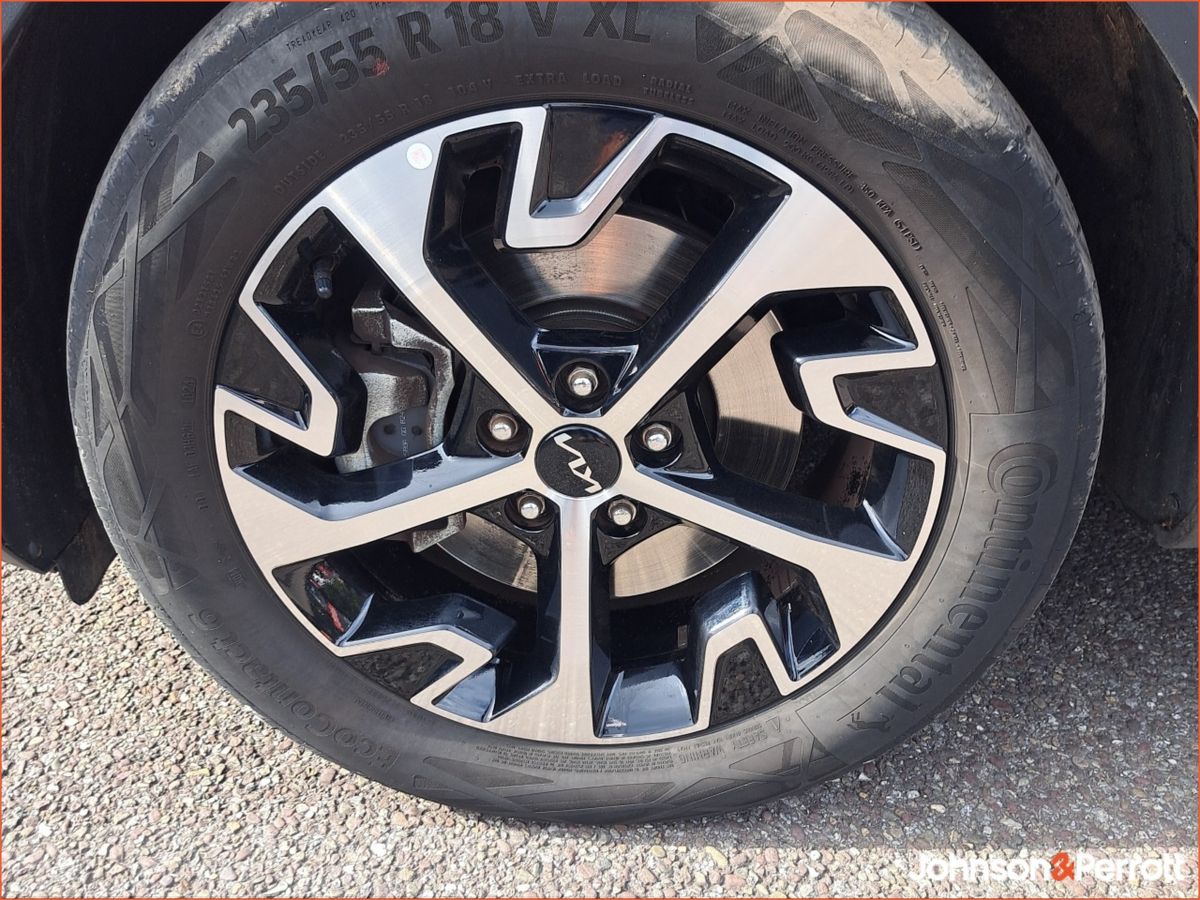 Kia Sportage K3 Diesel