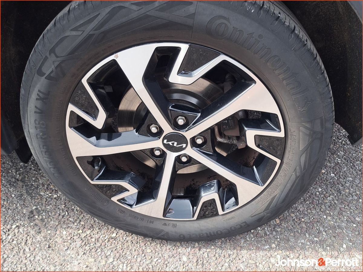 Kia Sportage K3 Diesel