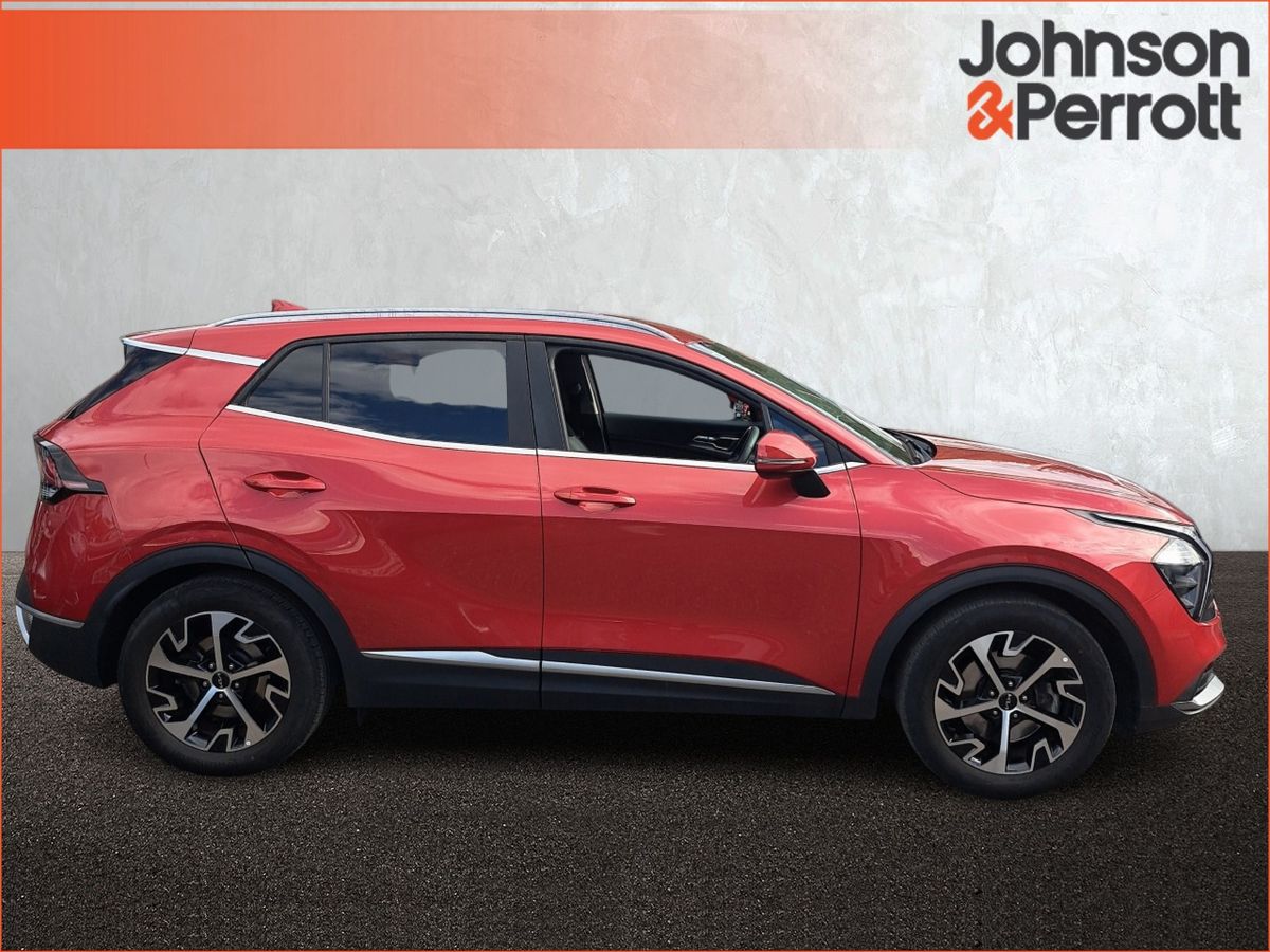 Kia Sportage K3 Diesel