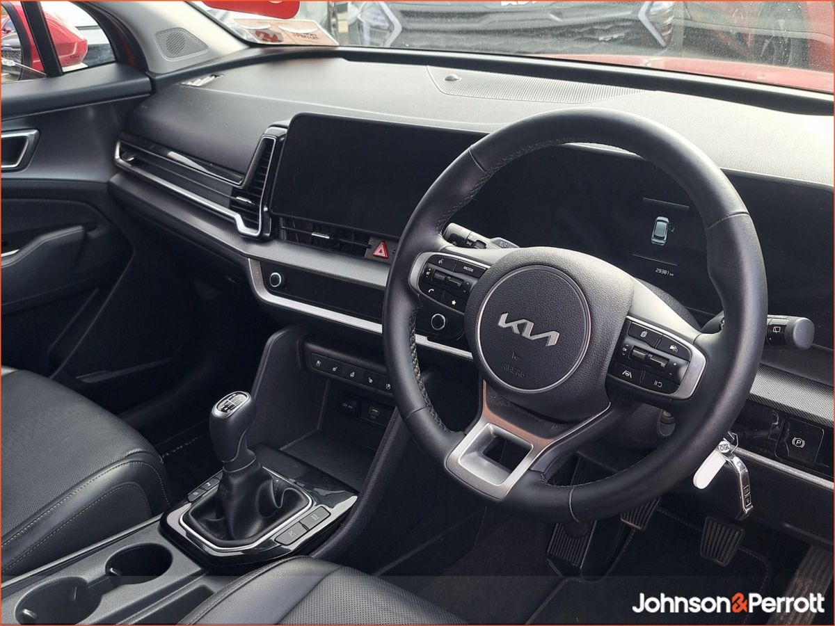 Kia Sportage K3 Diesel