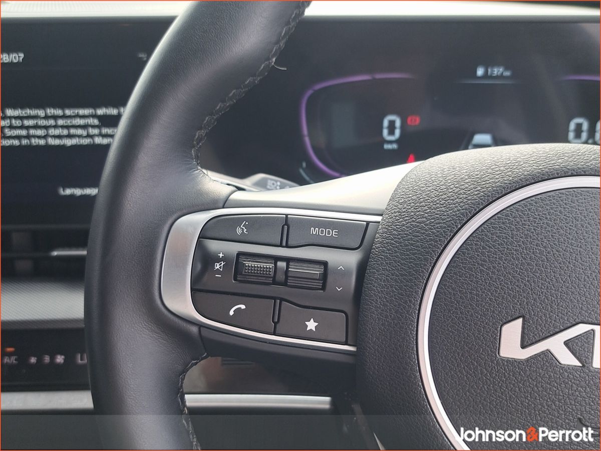 Kia Sportage K3 Diesel