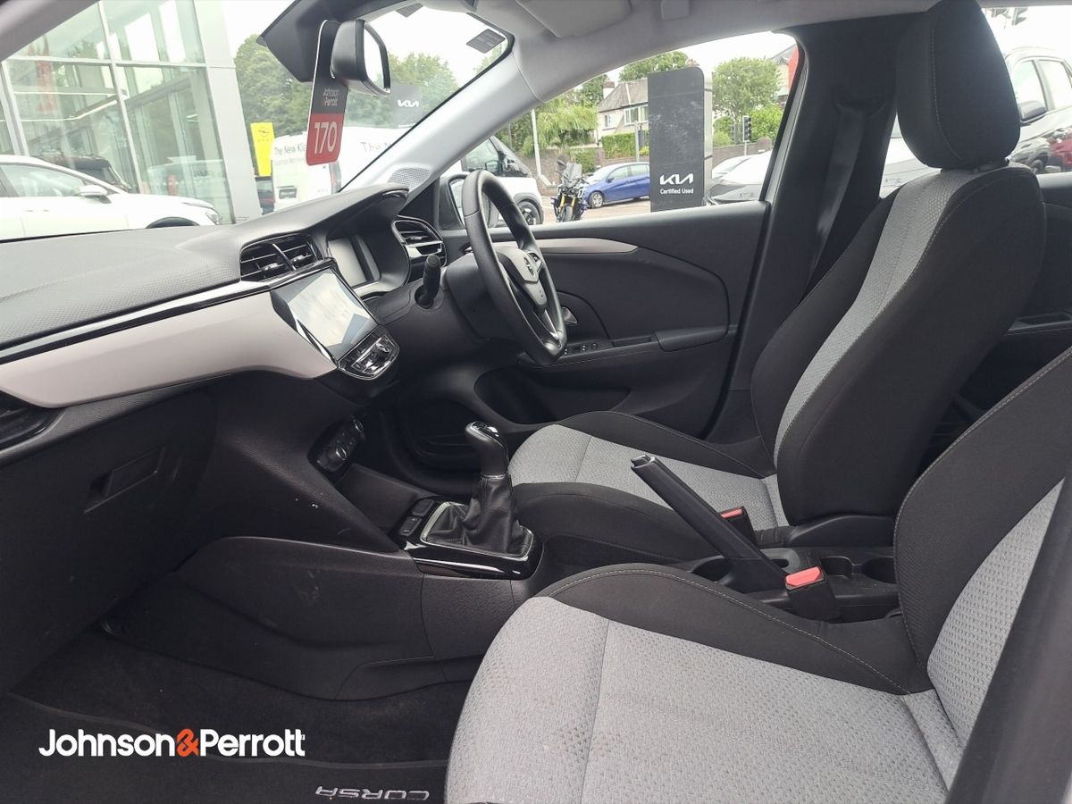 Opel Corsa Elegance 1.2i (75PS) S/S 5 Speed