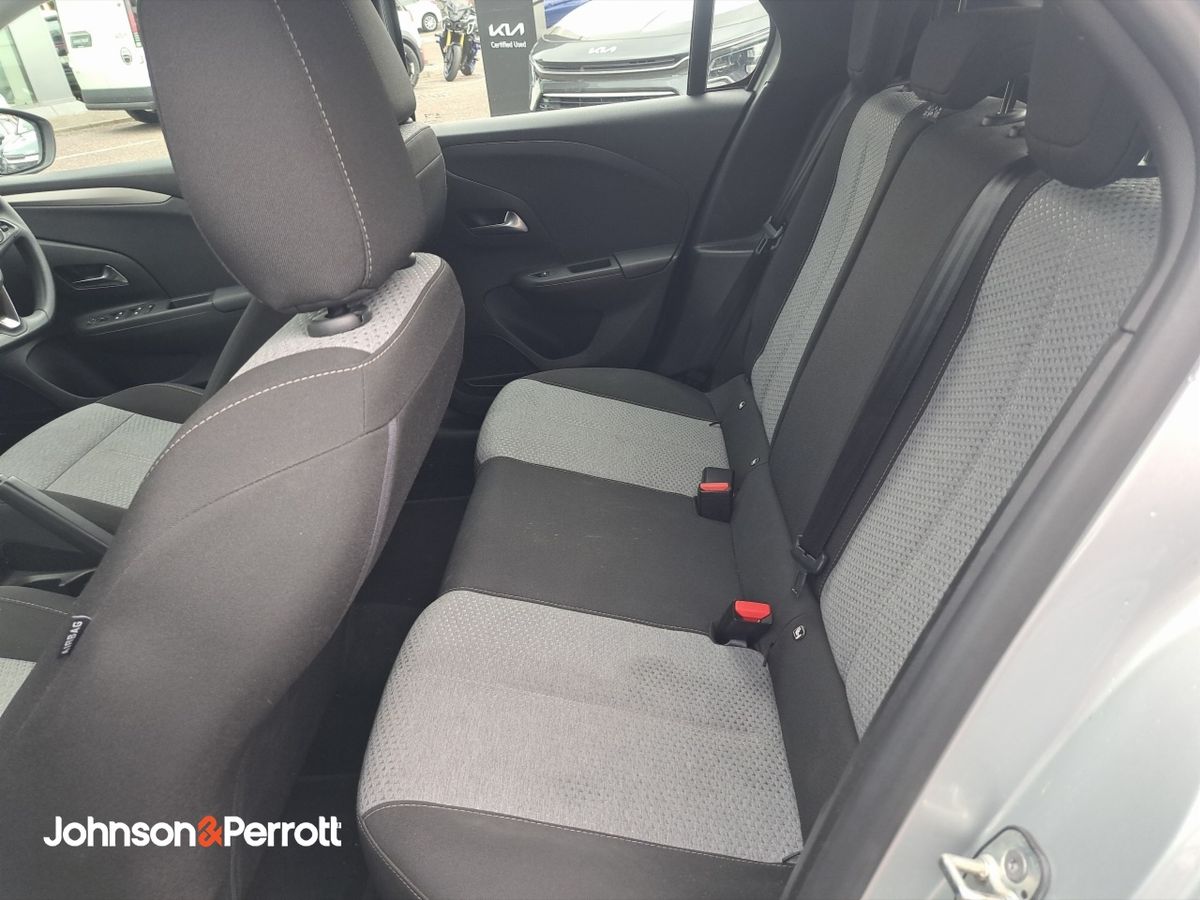 Opel Corsa Elegance 1.2i (75PS) S/S 5 Speed