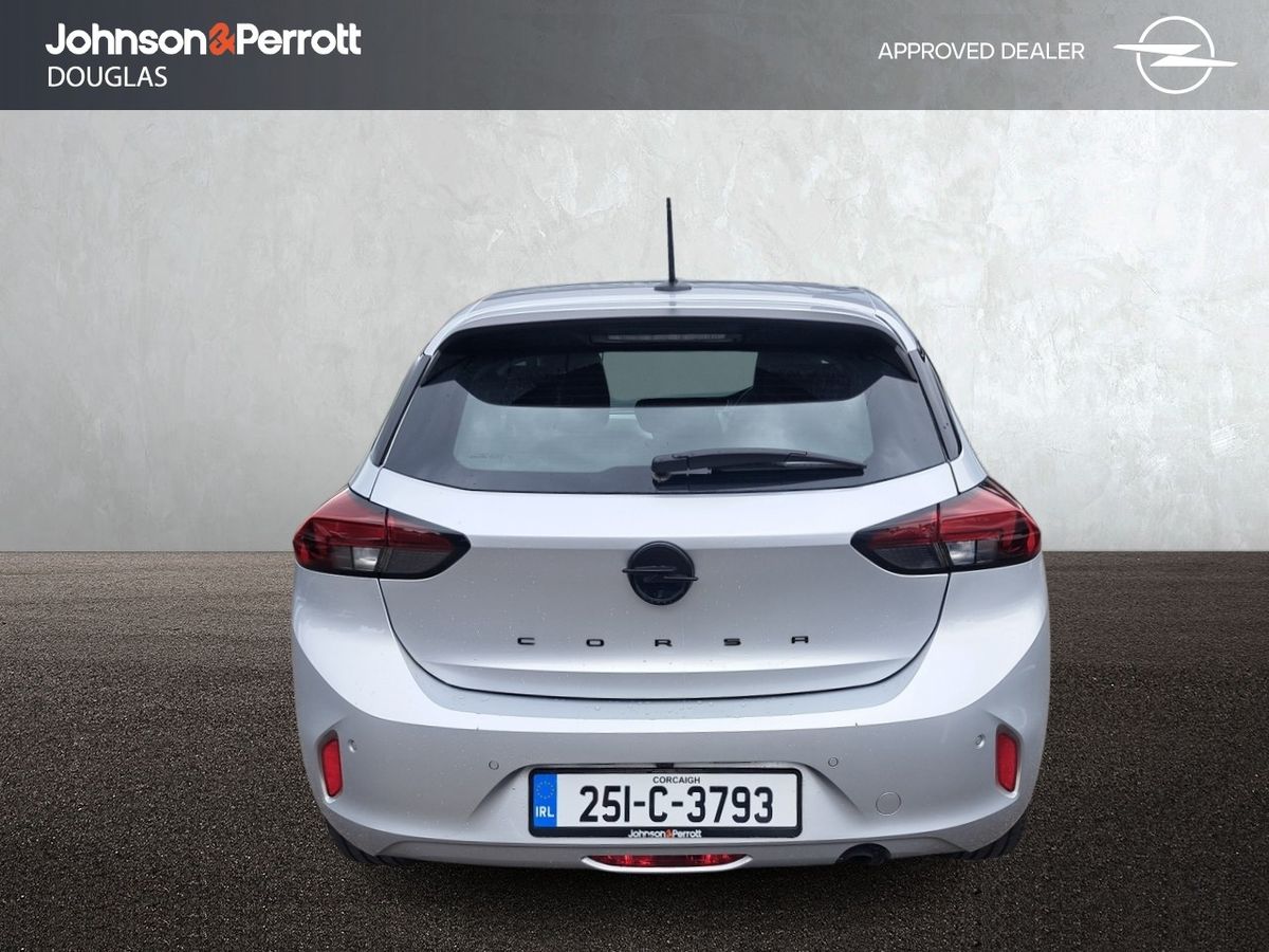 Opel Corsa Elegance 1.2i (75PS) S/S 5 Speed