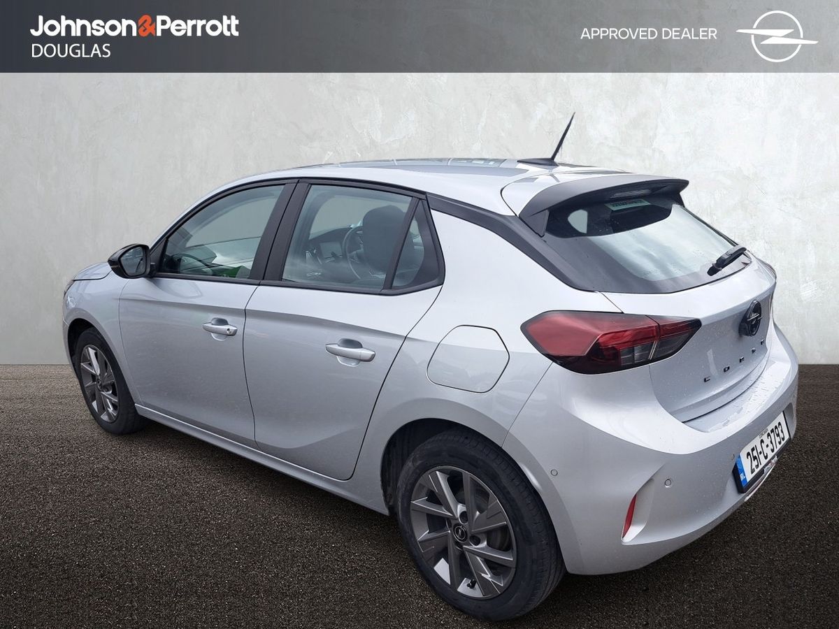 Opel Corsa Elegance 1.2i (75PS) S/S 5 Speed
