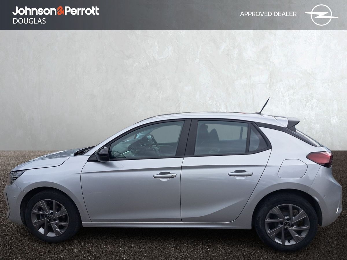 Opel Corsa Elegance 1.2i (75PS) S/S 5 Speed