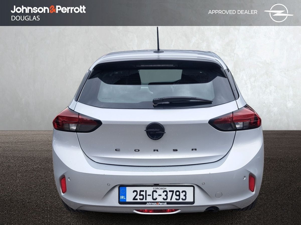 Opel Corsa Elegance 1.2i (75PS) S/S 5 Speed