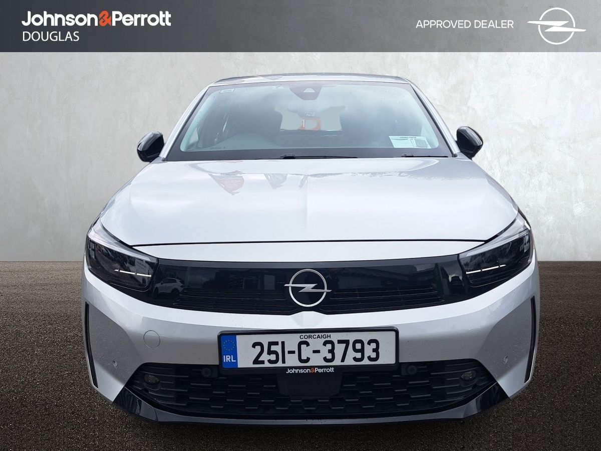 Opel Corsa Elegance 1.2i (75PS) S/S 5 Speed