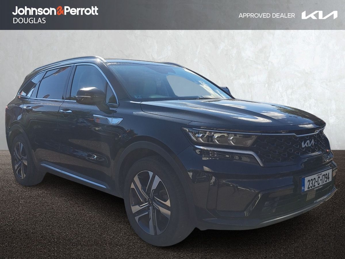 Kia Sorento 1.6 PHEV K3 4X4 7 seats