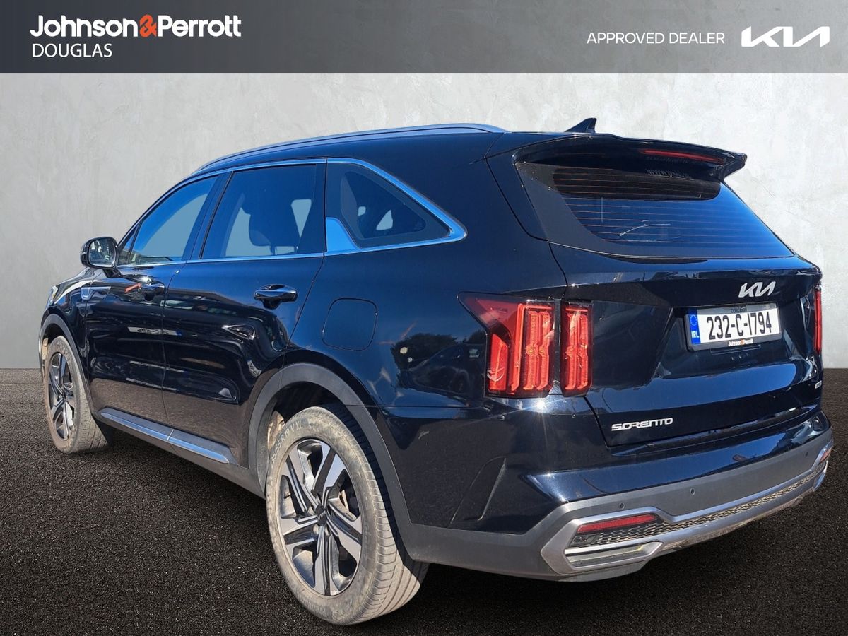 Kia Sorento 1.6 PHEV K3 4X4 7 seats