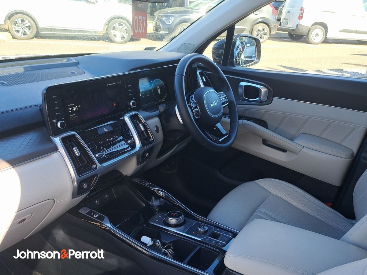 Kia Sorento 1.6 PHEV K3 4X4 7 seats