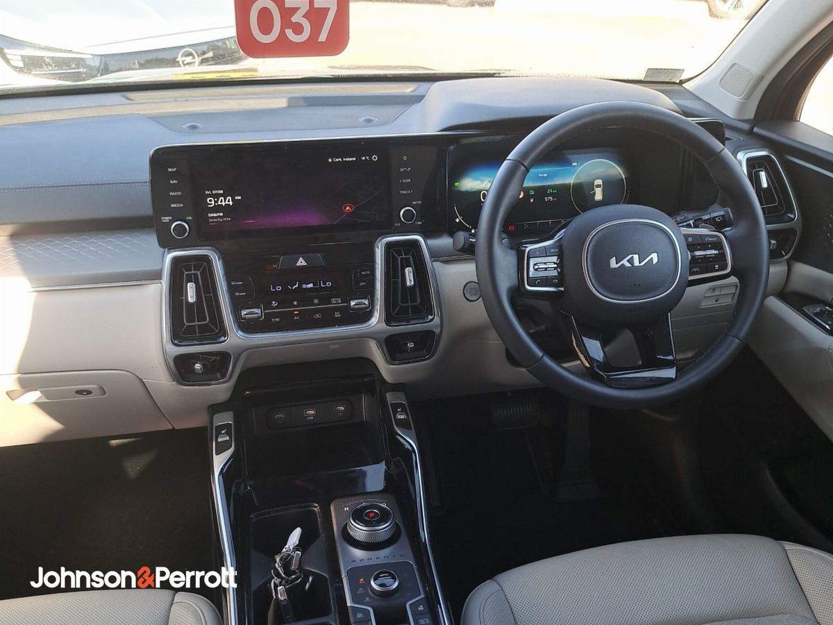 Kia Sorento 1.6 PHEV K3 4X4 7 seats