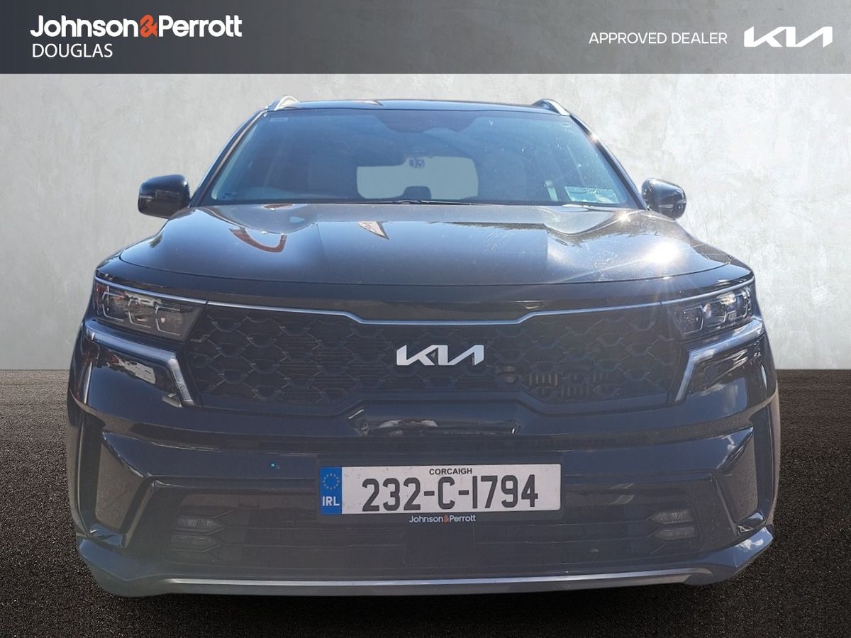 Kia Sorento 1.6 PHEV K3 4X4 7 seats