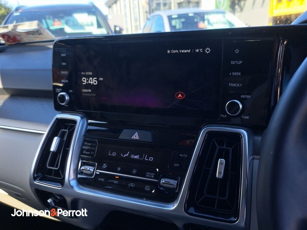 Kia Sorento 1.6 PHEV K3 4X4 7 seats
