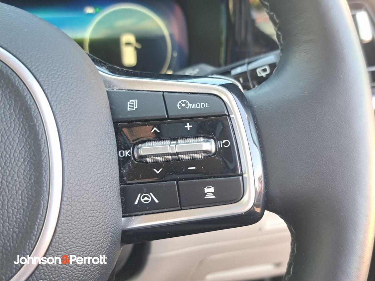 Kia Sorento 1.6 PHEV K3 4X4 7 seats