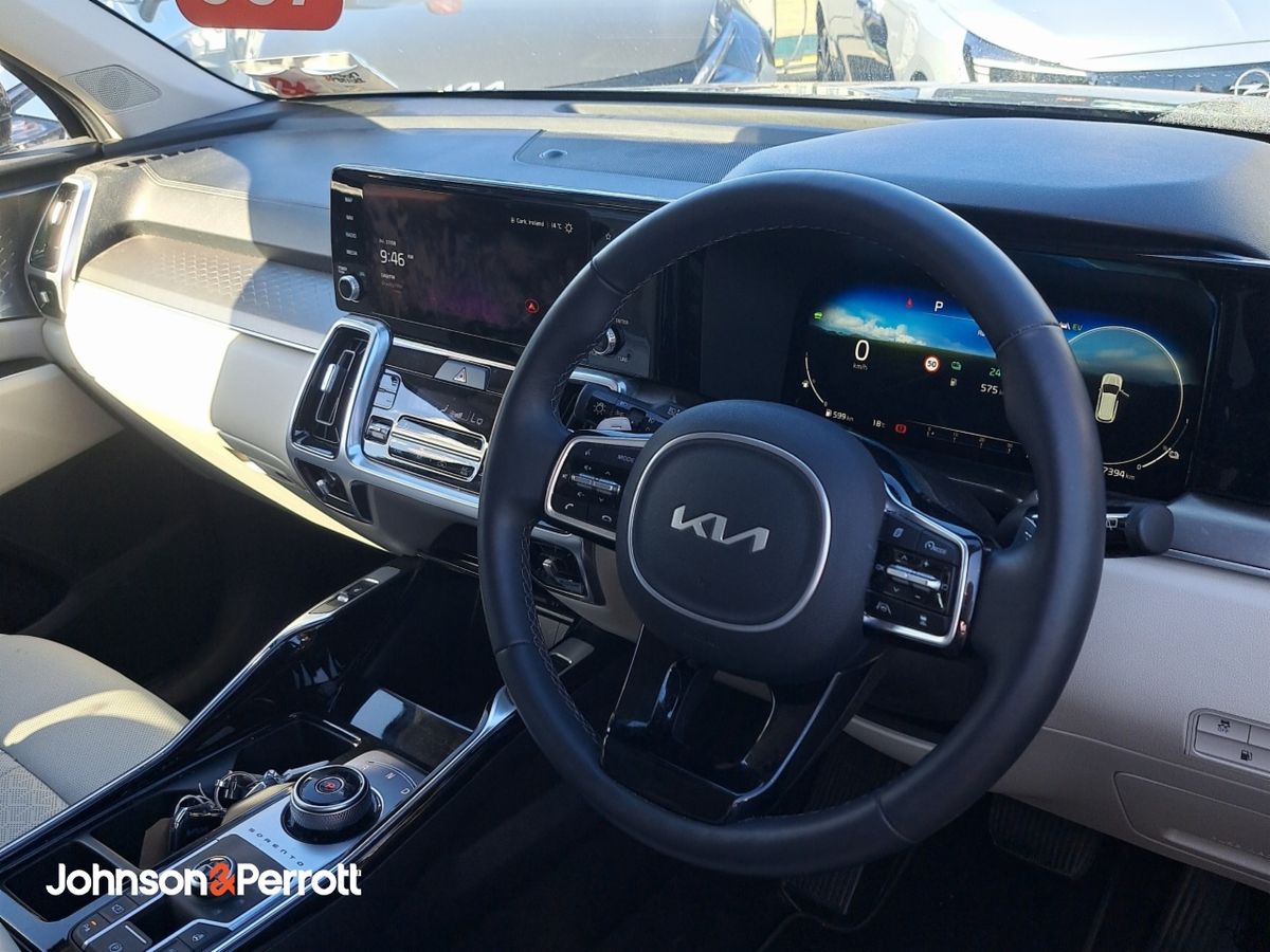 Kia Sorento 1.6 PHEV K3 4X4 7 seats