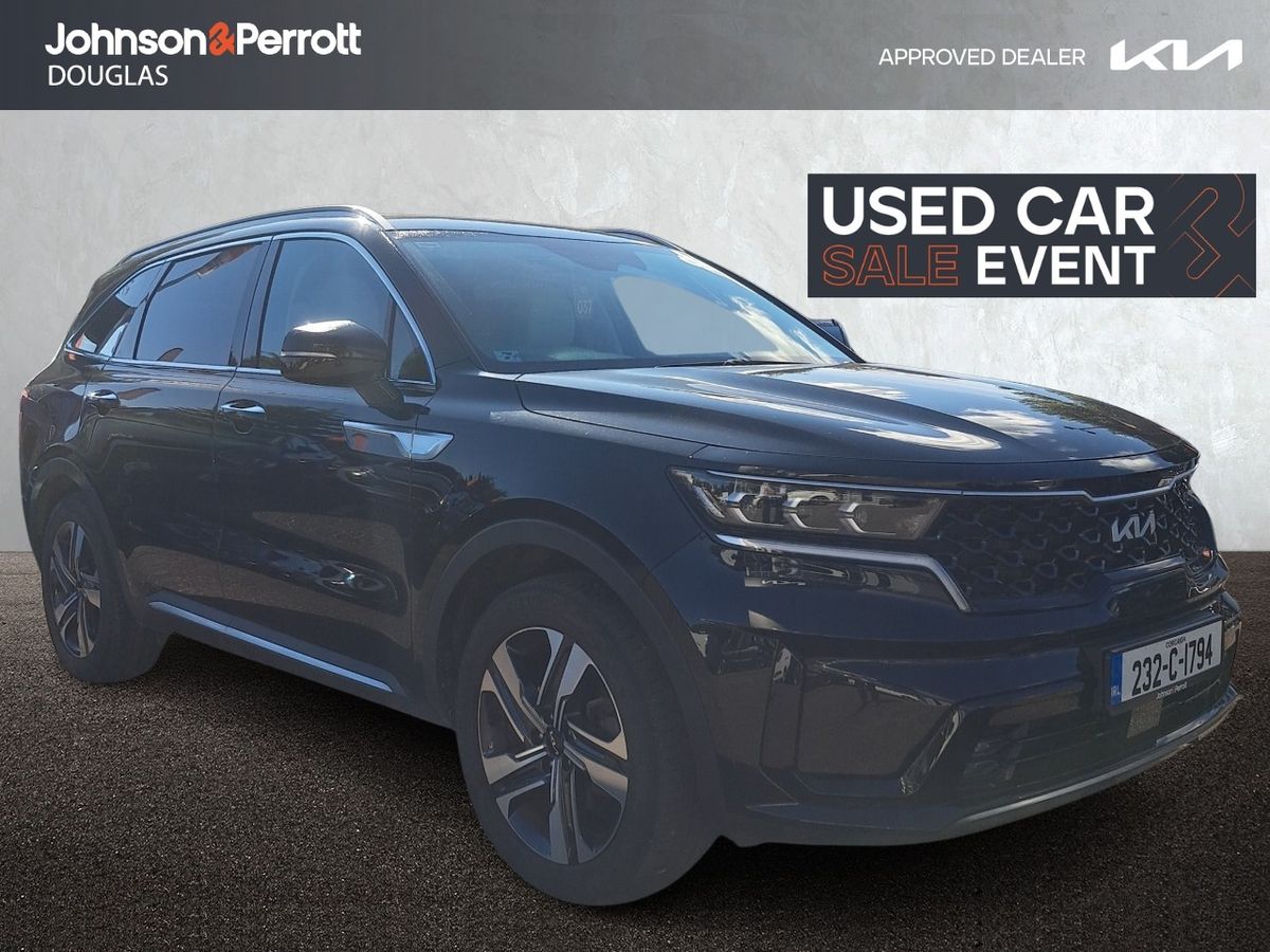 Kia Sorento 1.6 PHEV K3 4X4 7 seats
