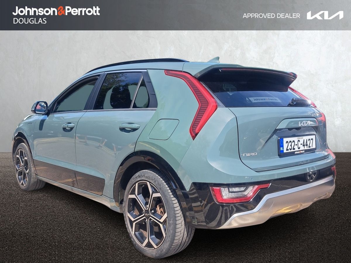 Kia Niro 1.6 GDI PHEV K3 Auto