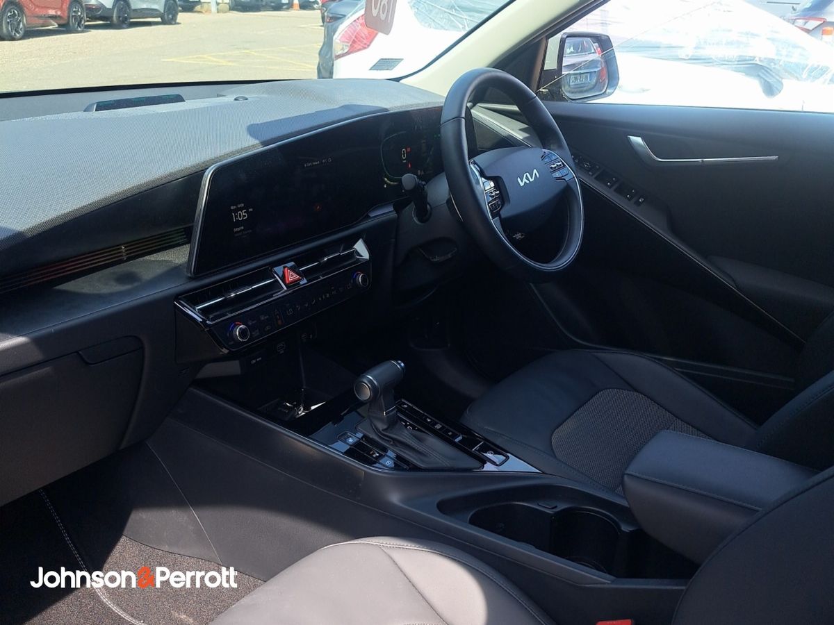 Kia Niro 1.6 GDI PHEV K3 Auto