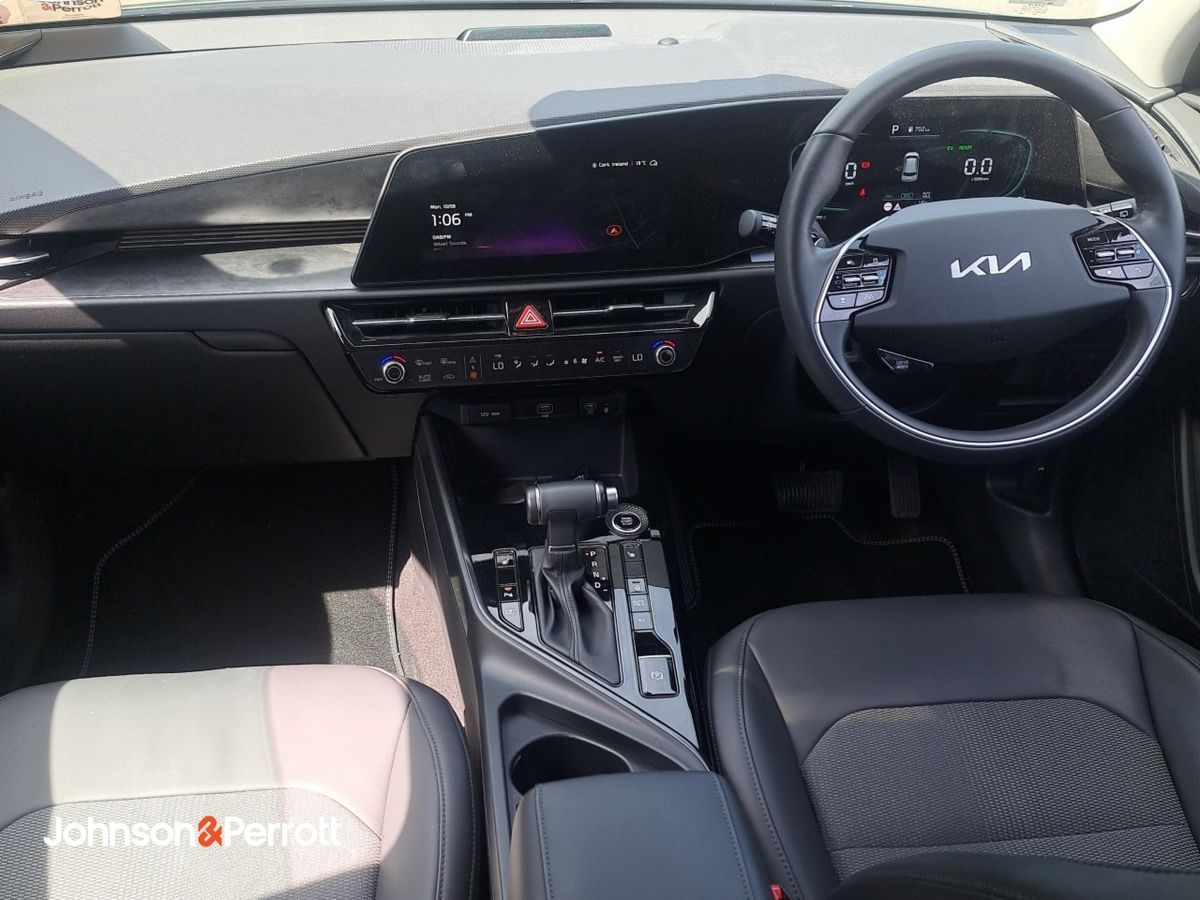 Kia Niro 1.6 GDI PHEV K3 Auto