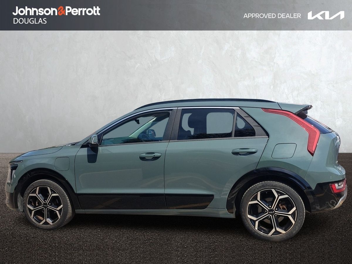 Kia Niro 1.6 GDI PHEV K3 Auto