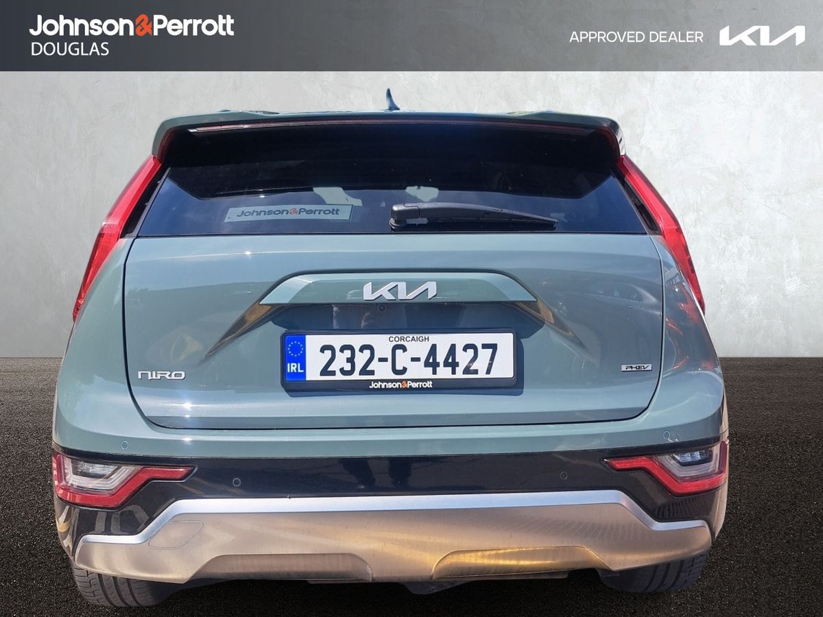 Kia Niro 1.6 GDI PHEV K3 Auto