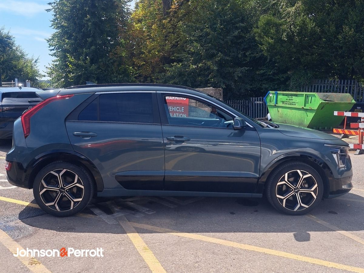 Kia Niro 1.6 GDI PHEV K3 Auto